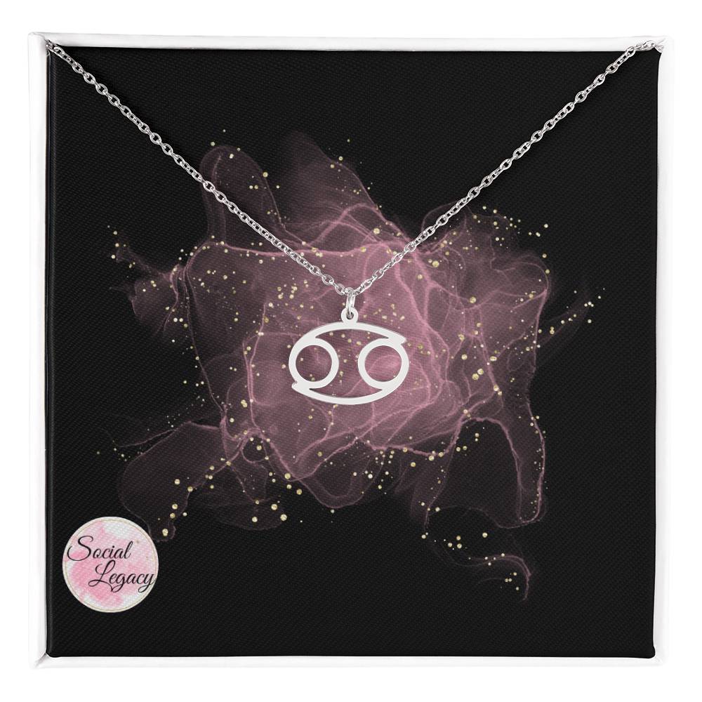 Zodiac Symbol Necklace
